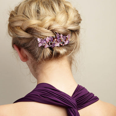 Party Hairstyles for New Year's Eve