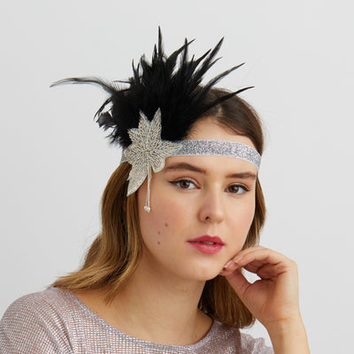 How a Statement Headband can Lift Your FaceTime