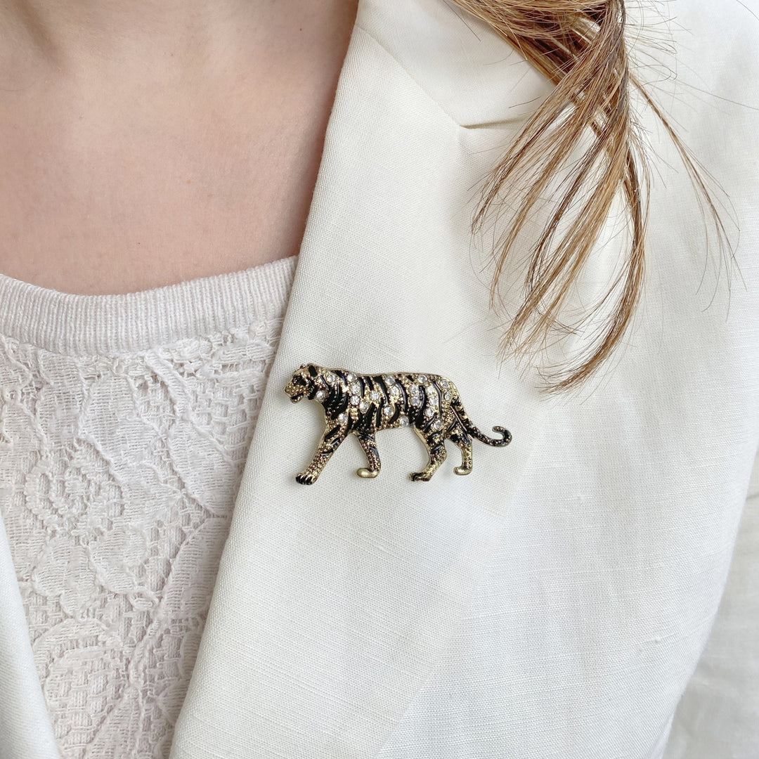animal brooches