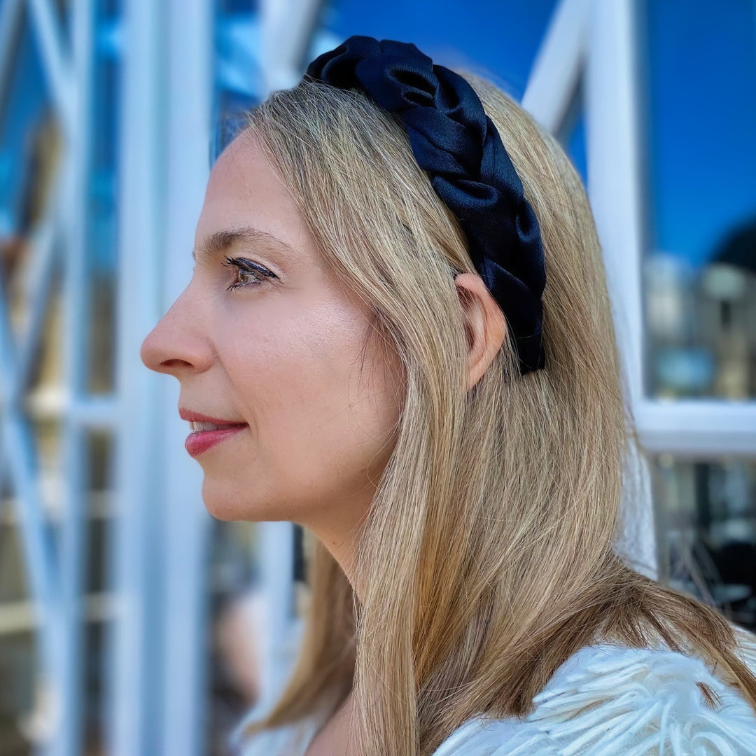 braided headbands