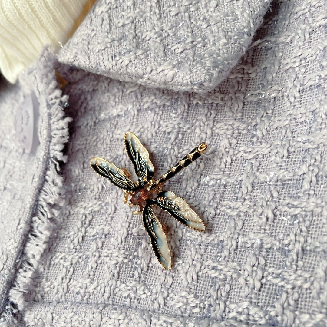 insect brooches