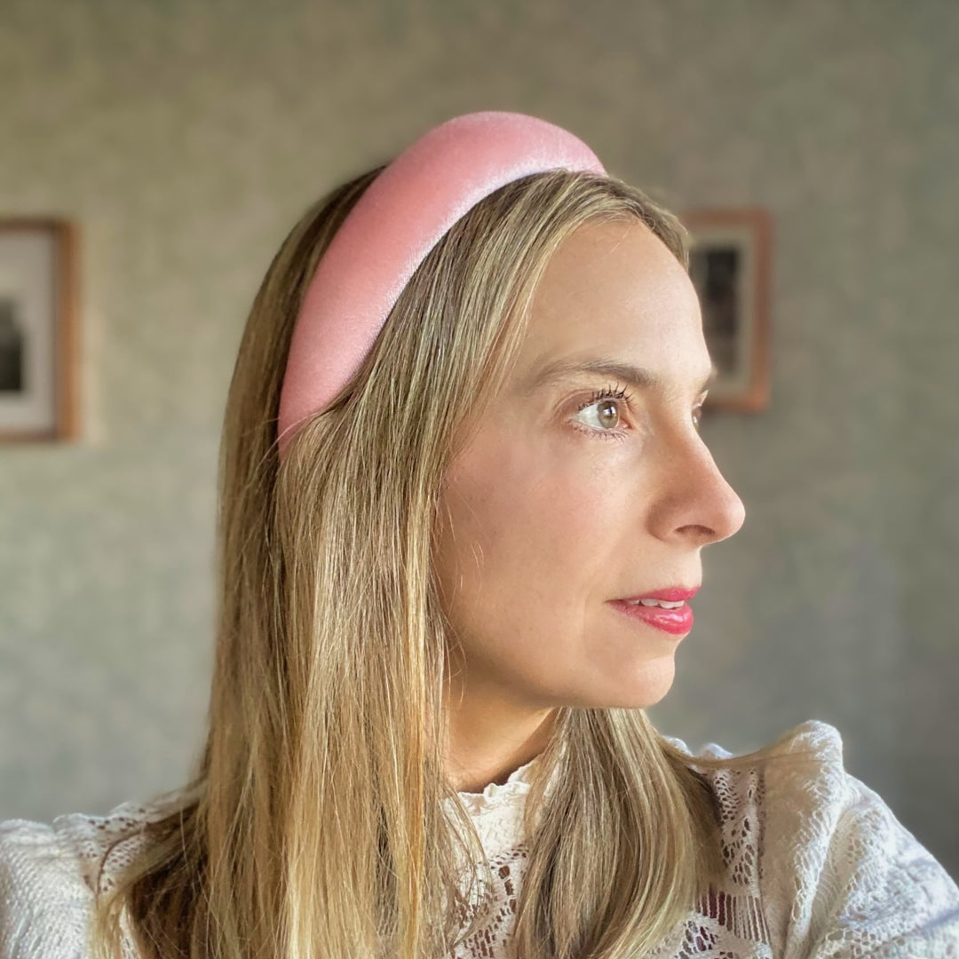 padded headbands