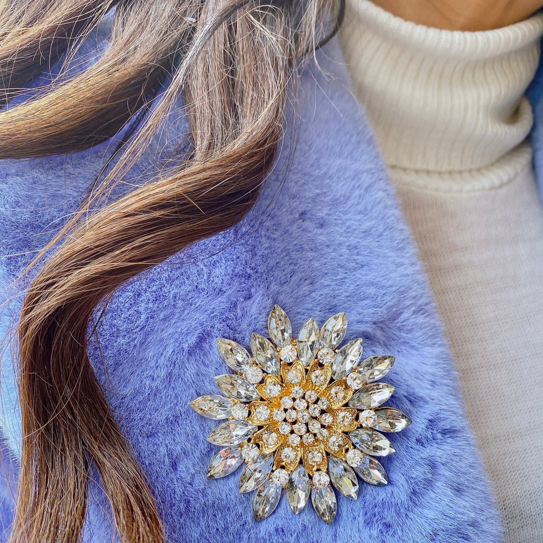 vintage brooches