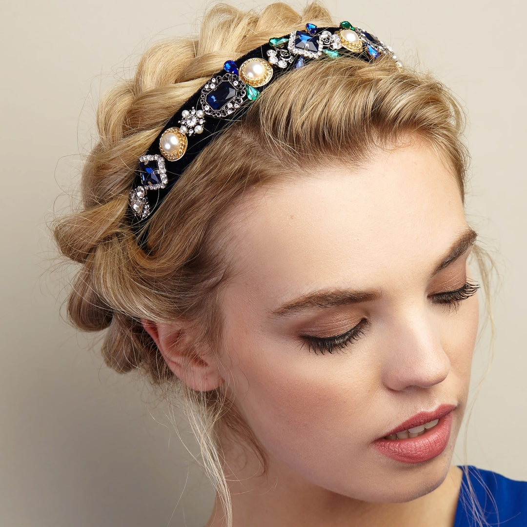 headbands head chains and alice bands