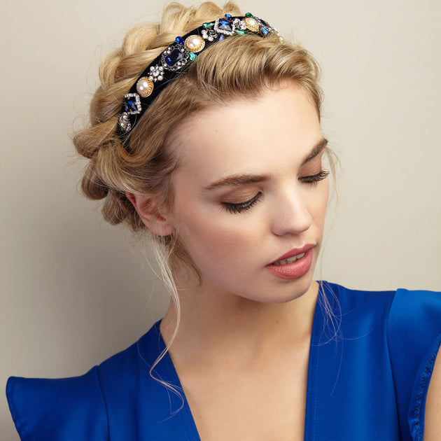 Accessories – Bands Alice Headbands, Head QueenMee Chains and