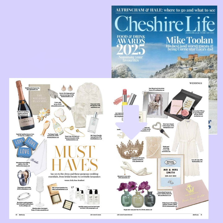 silver crown Cheshire life