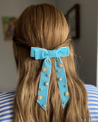 Hair Bows - 3 Easy Ways to Style Yours
