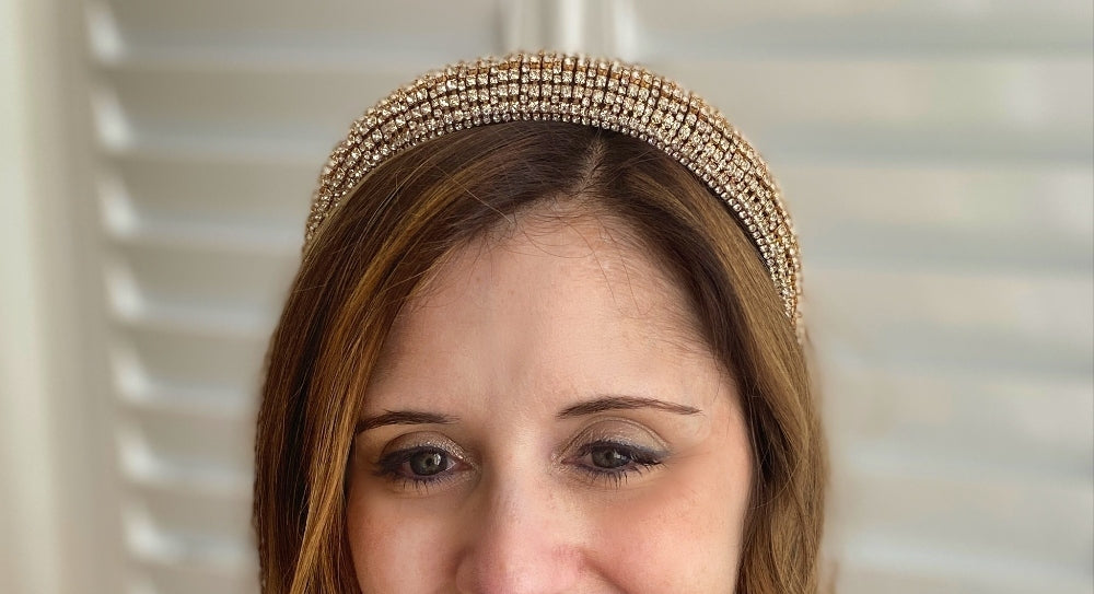 Gold Headbands for Wedding Guests: Our Top 5