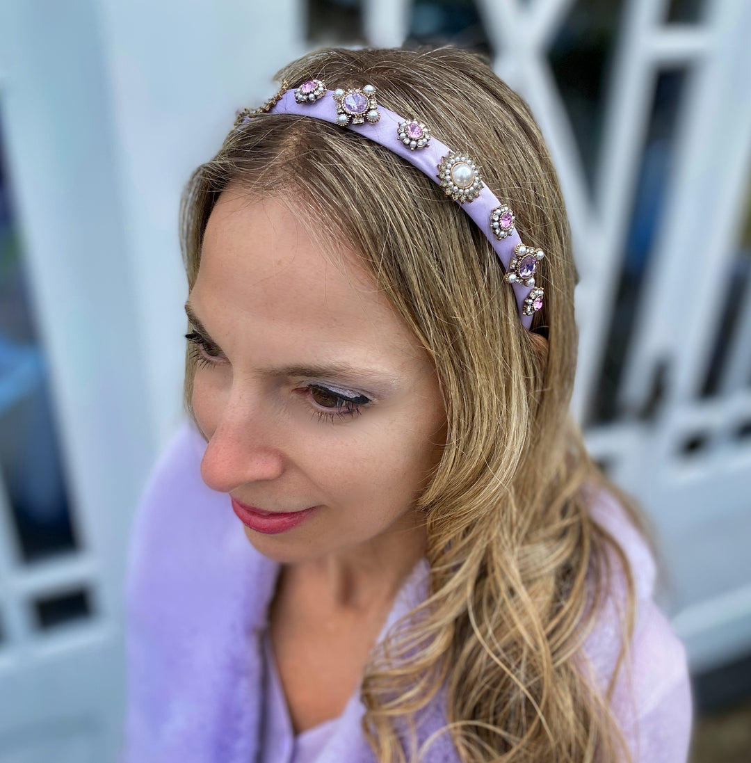 Pearl Headbands for Wedding Guests - Our top 5 Favourites