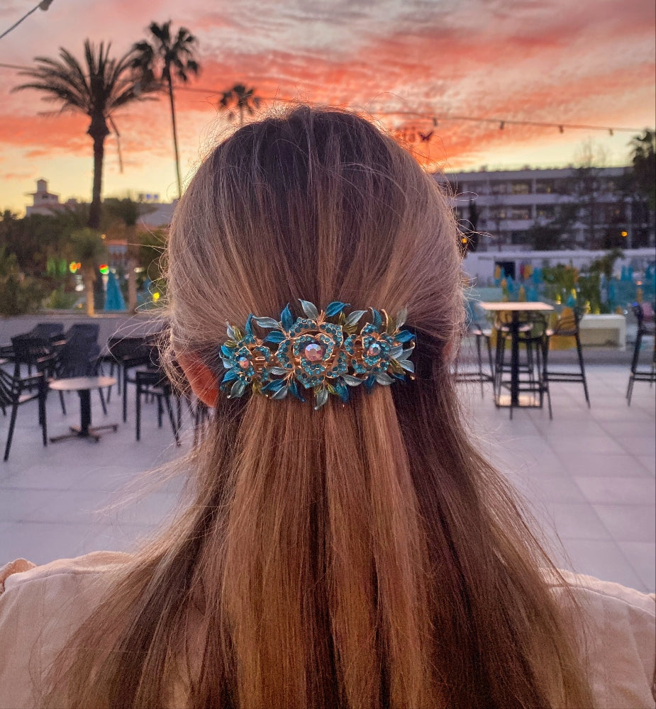 Summer Holiday Hair Accessories: Our Top 5 Favourites