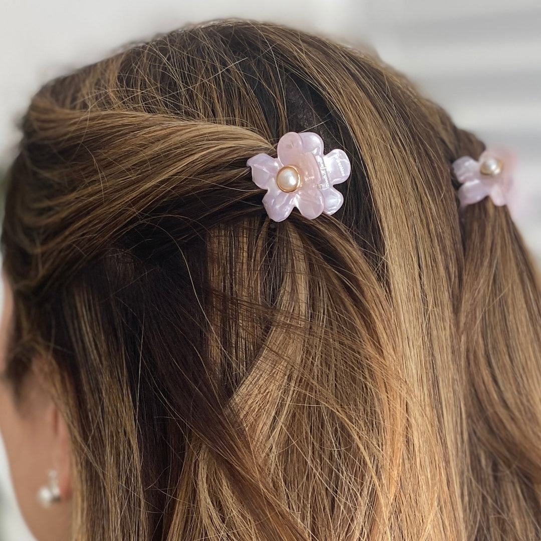 Three Claw Clip Hairstyles For Long Hair