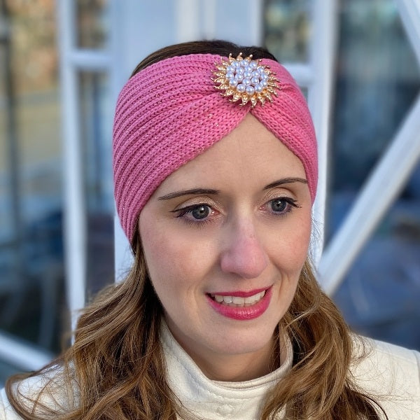 Winter Headbands and Berets