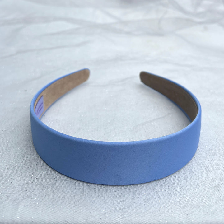 Blue Hair Band