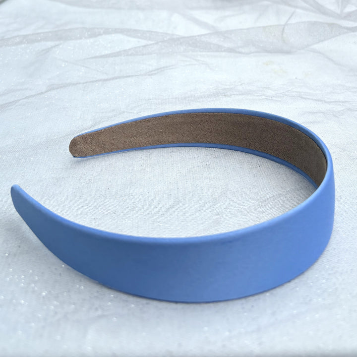 Blue Hair Band
