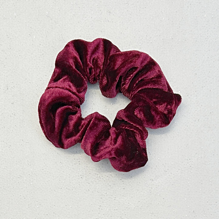Velvet Scrunchie
