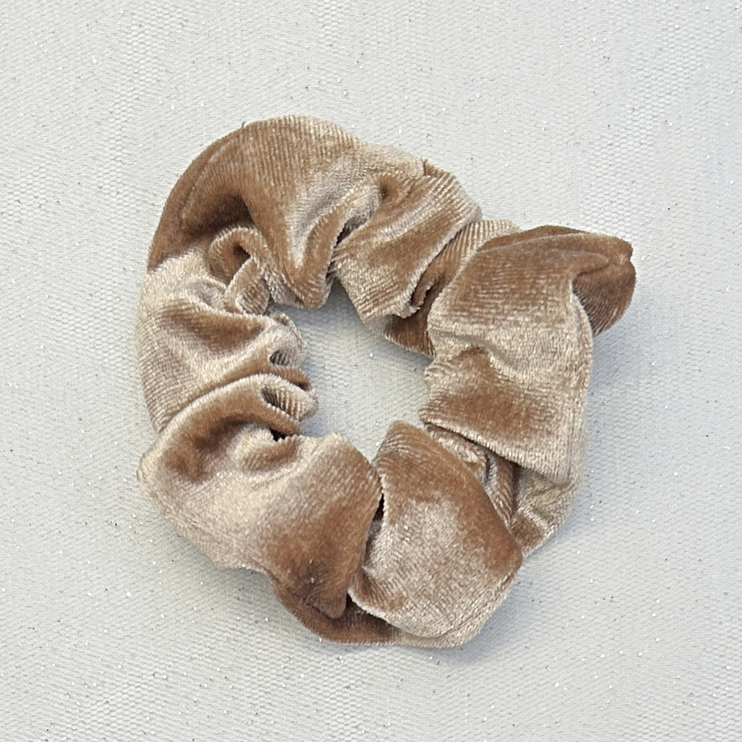 Velvet Scrunchie