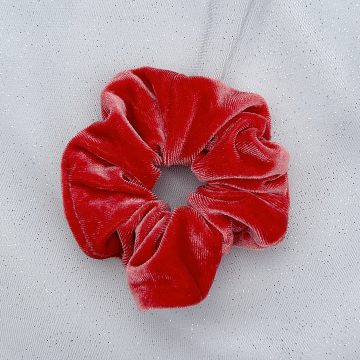 Velvet Scrunchie