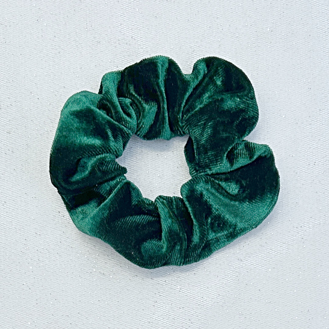 Velvet Scrunchie