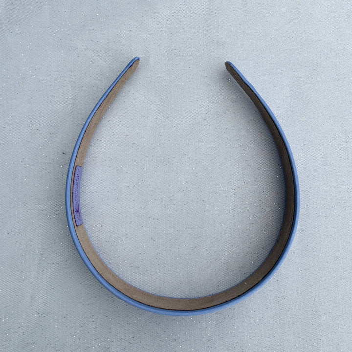 Blue Hair Band