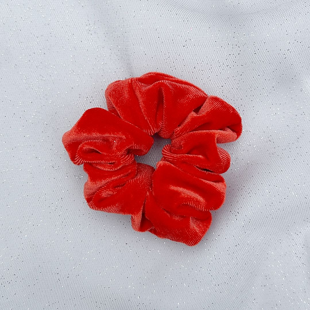Velvet Scrunchie