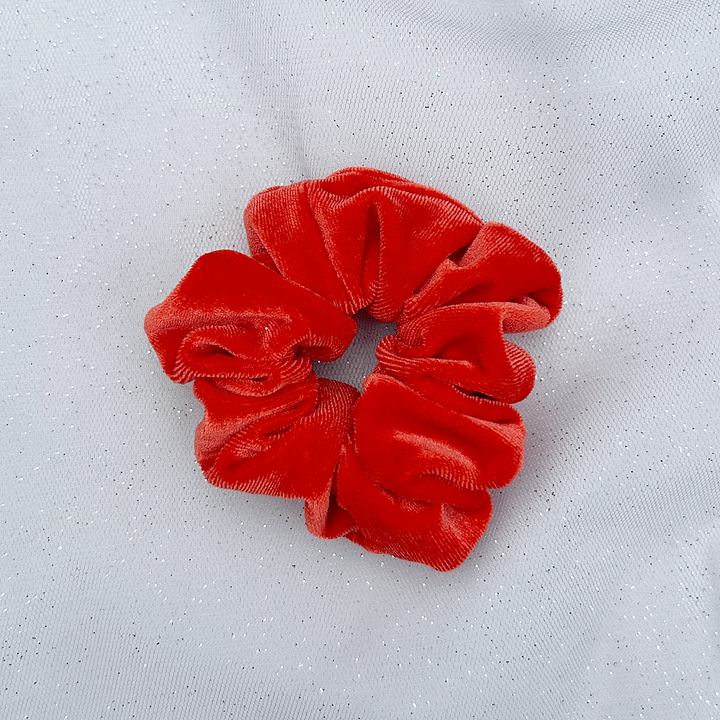 Velvet Scrunchie