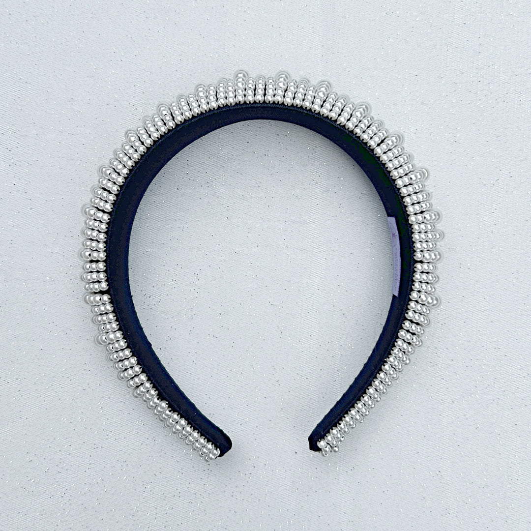 Pearl Padded Headband