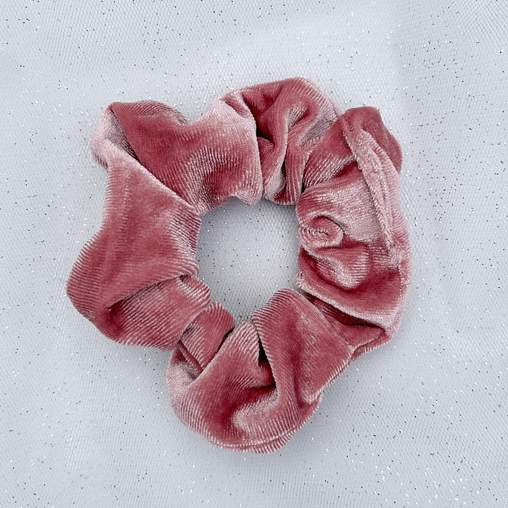 Velvet Scrunchie