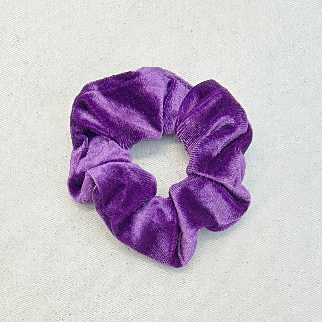 Velvet Scrunchie