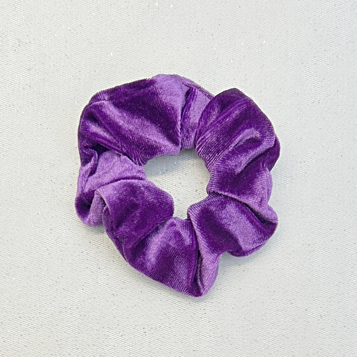 Velvet Scrunchie