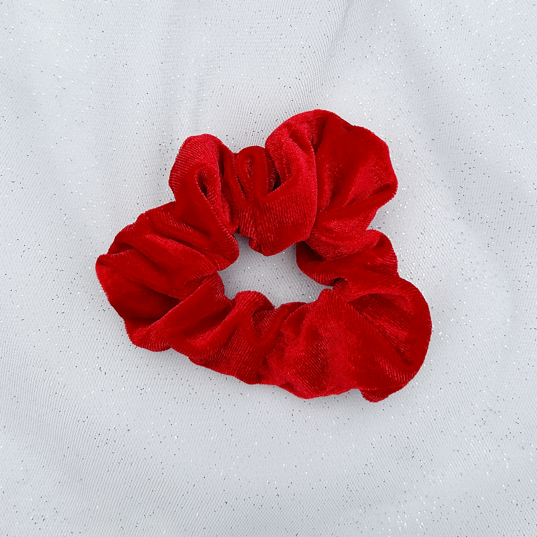 Velvet Scrunchie