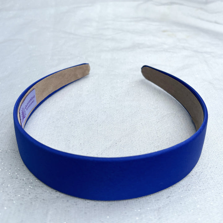 Royal Blue Hair Band