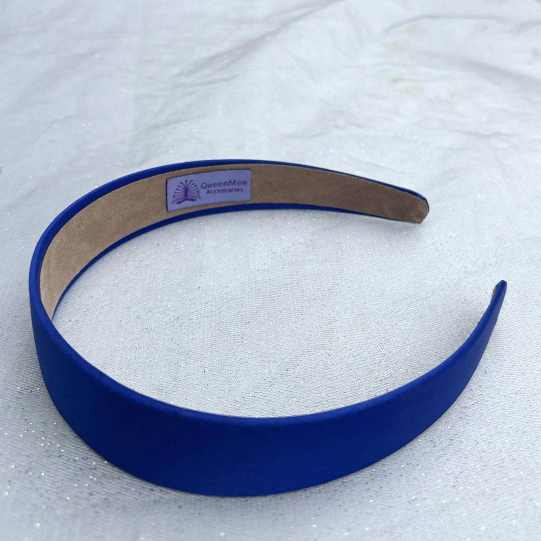 Royal Blue Hair Band