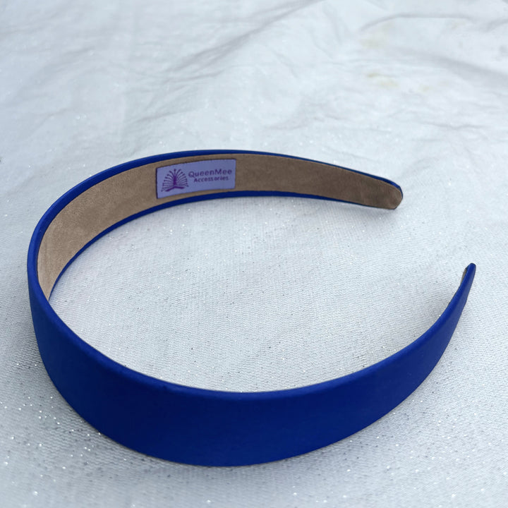 Royal Blue Hair Band