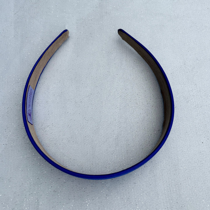 Royal Blue Hair Band