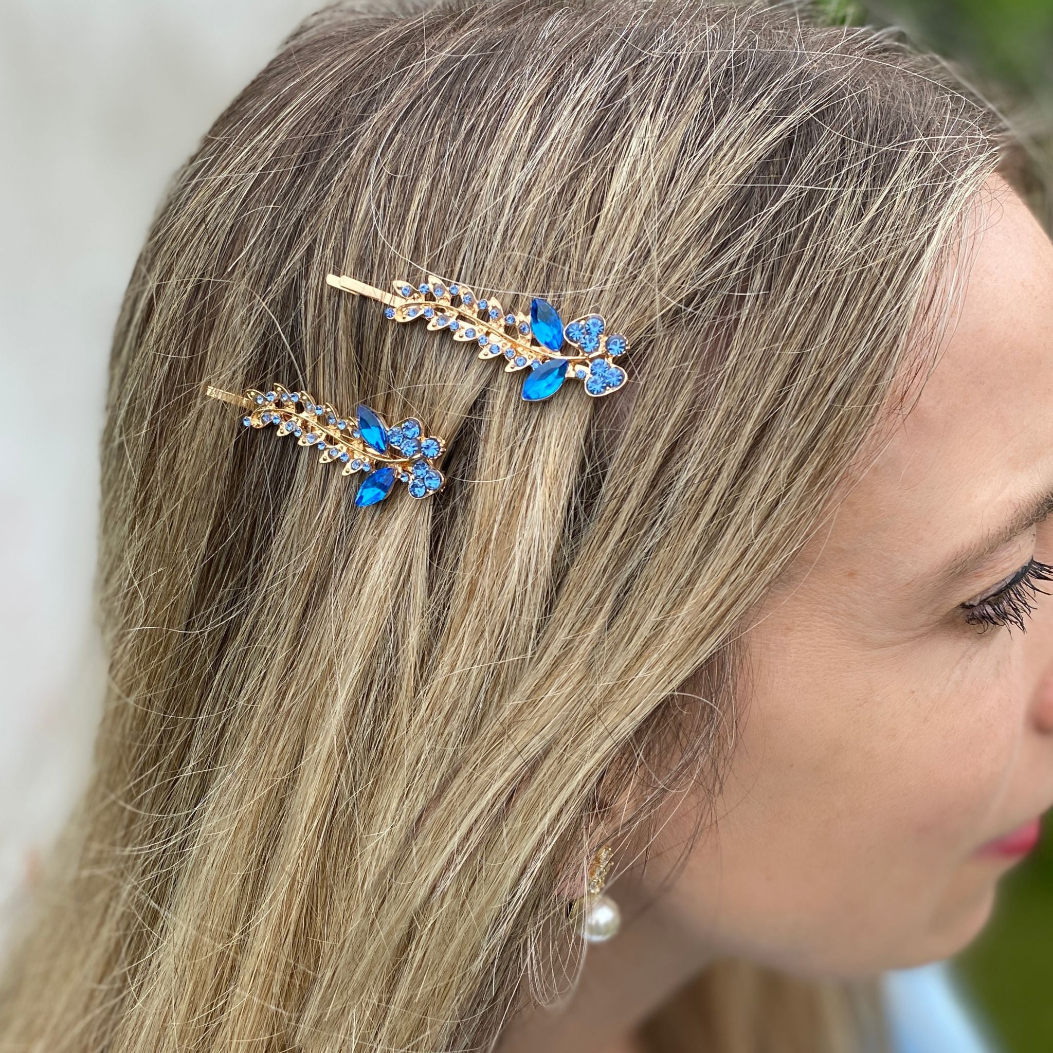 Hair Slides QueenMee Accessories