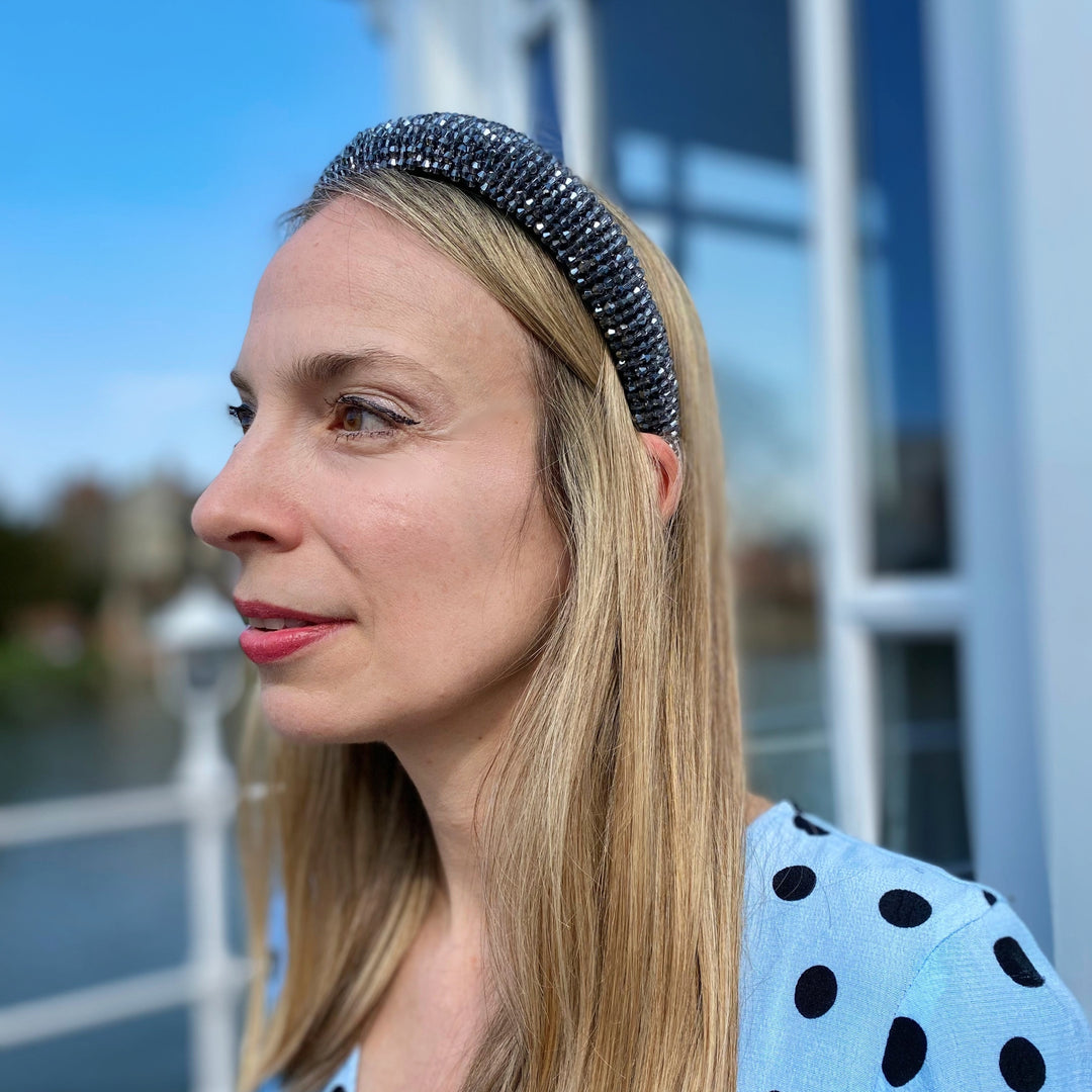 beaded-headband-grey-hair-down